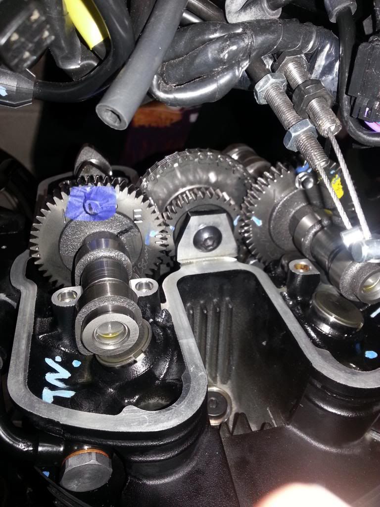 '13 Speedmaster 904cc Big Bore Install Triumph Rat Motorcycle Forums
